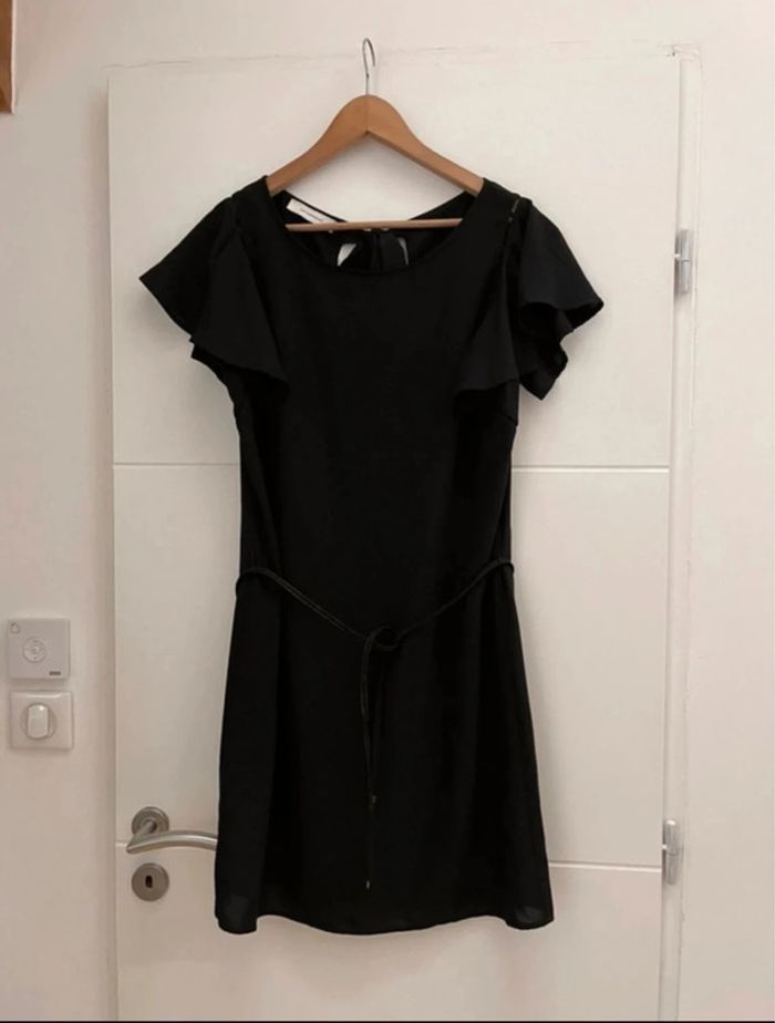Superbe Robe noire soirée fetes 🌸 Promod 38