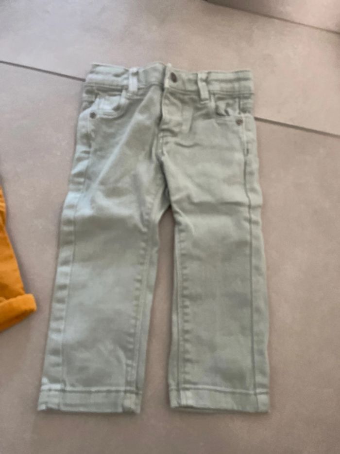 Lot de pantalons - photo numéro 4