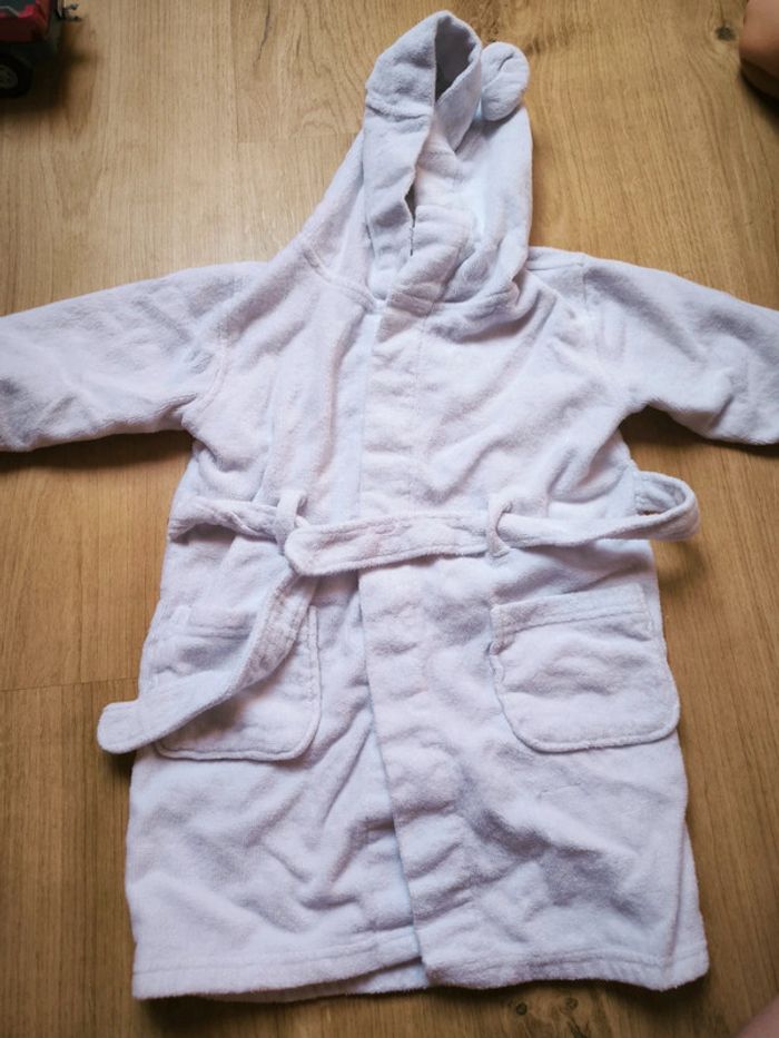 Peignoir de bain kimbaloo 36mois
