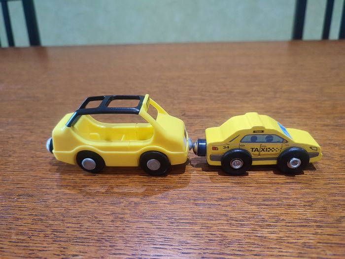 Taxi aimantés - photo numéro 5