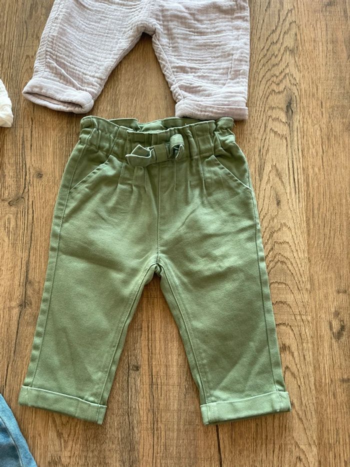 Lot pantalons - photo numéro 3