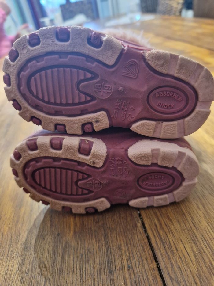 Botte de neige - photo numéro 4