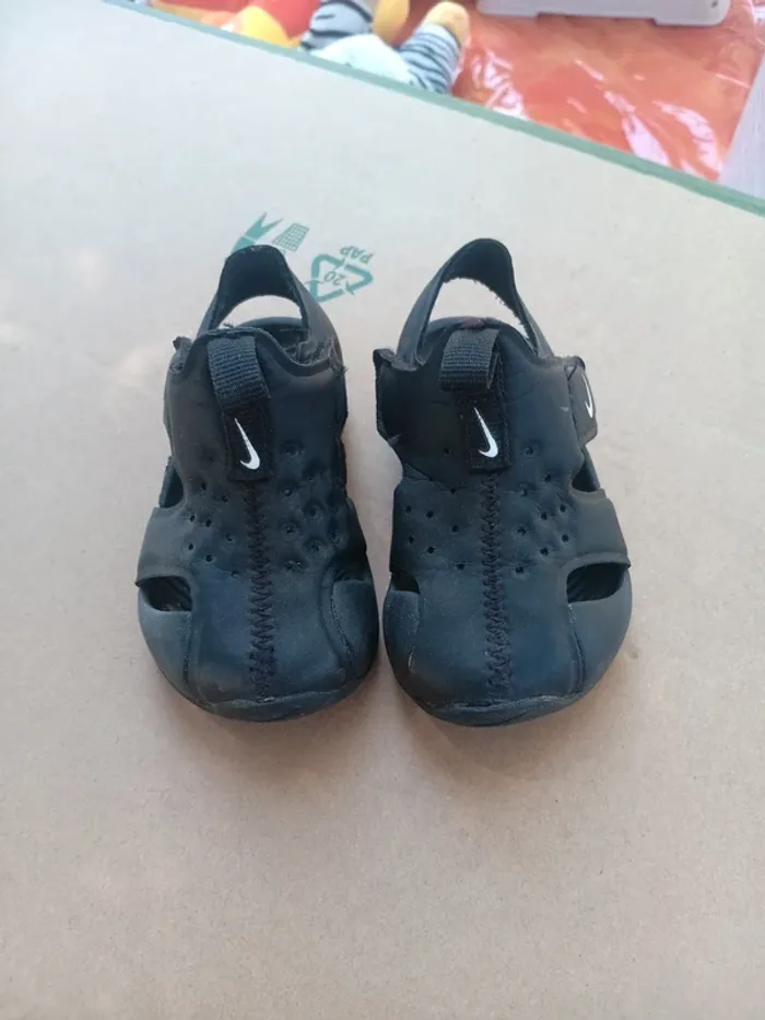 Claquette nike