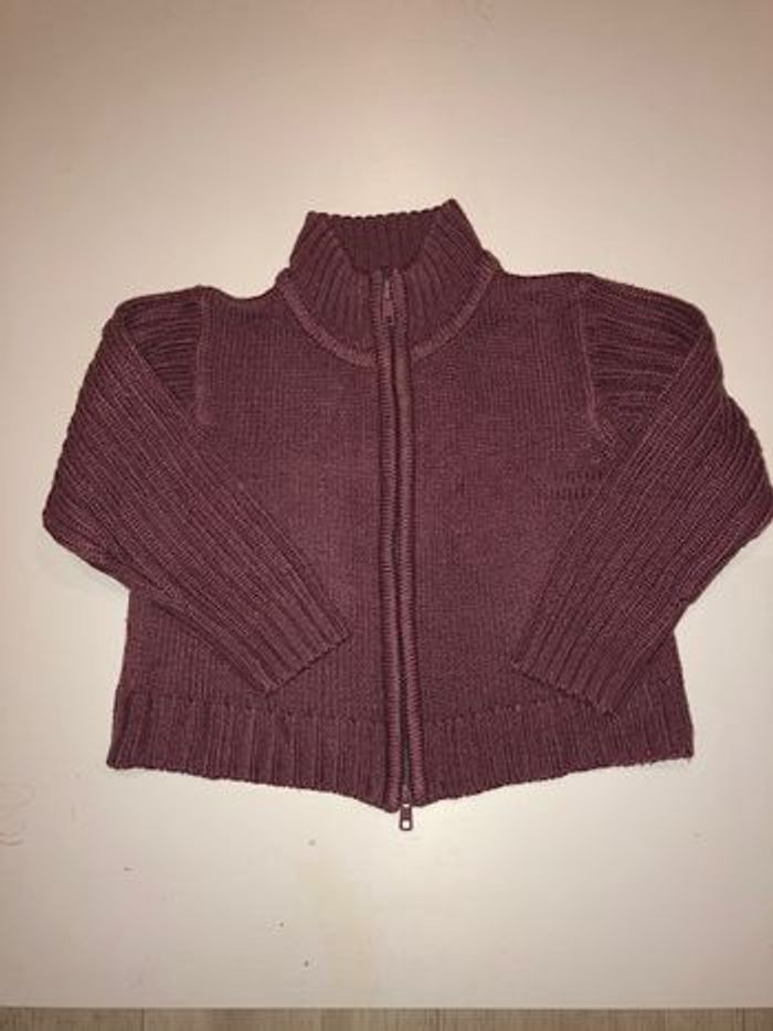 Gilet 4 ans (104 cm)