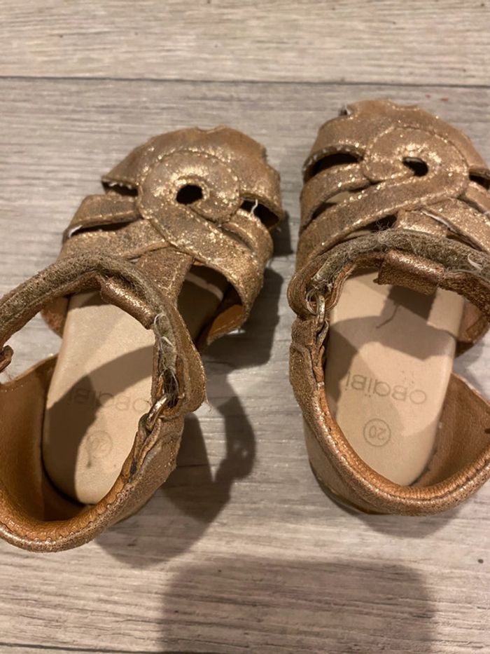 sandalette - photo numéro 3