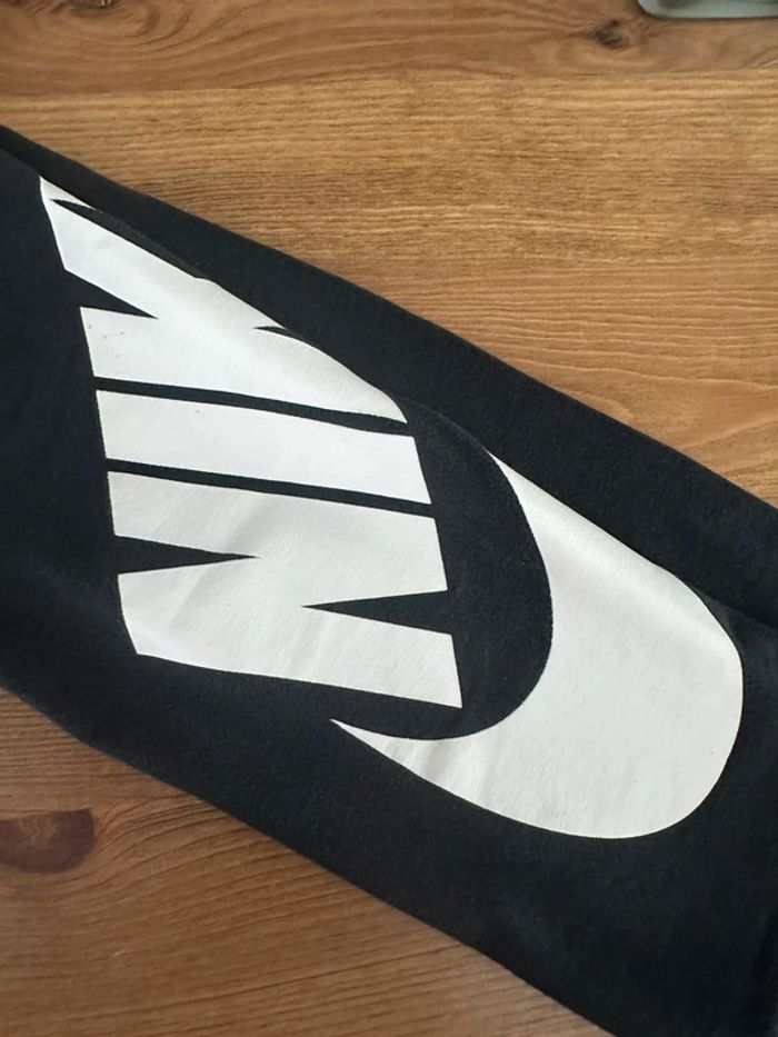 Legging noir et blanc Nike 10/12 ans - photo numéro 2