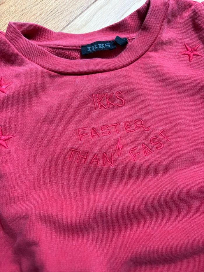 Sweat IKKS - photo numéro 2