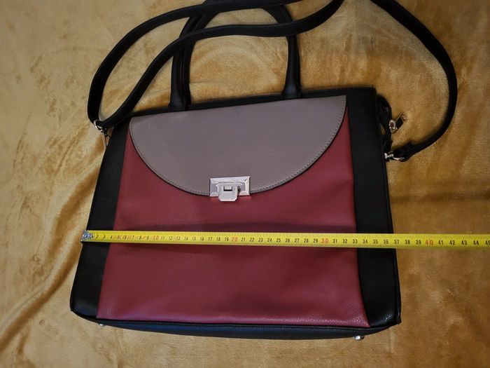 Grand sac à main - photo numéro 8
