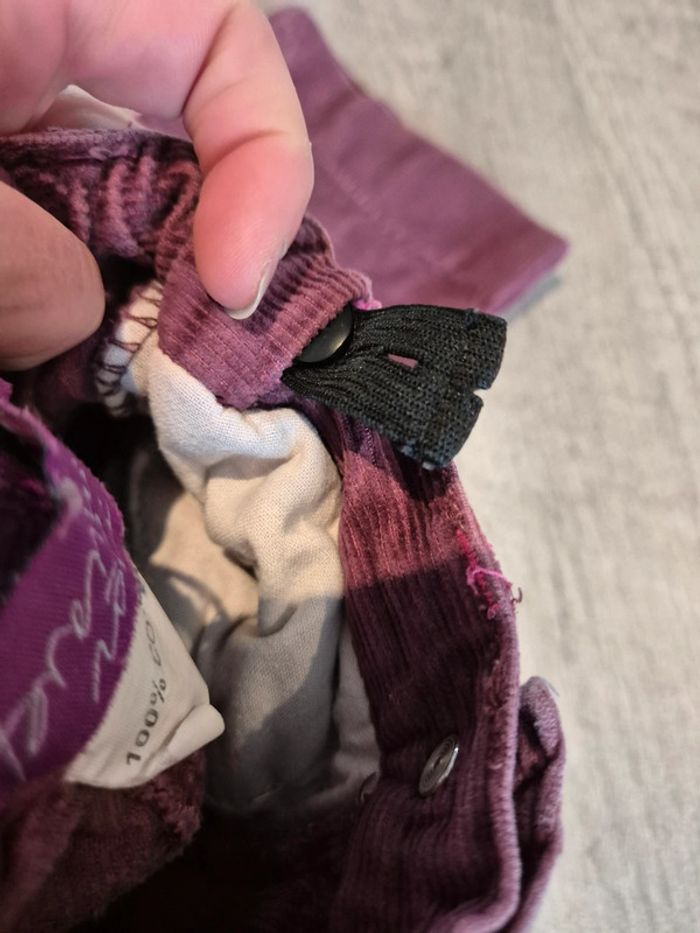 Pantalon 100%coton 🌸 - photo numéro 4