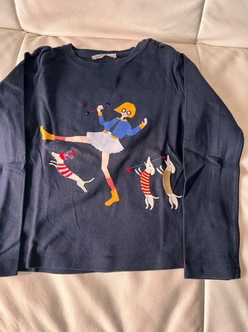 T-shirt (haut) manches longues Sonia Rykiel 10 ans
