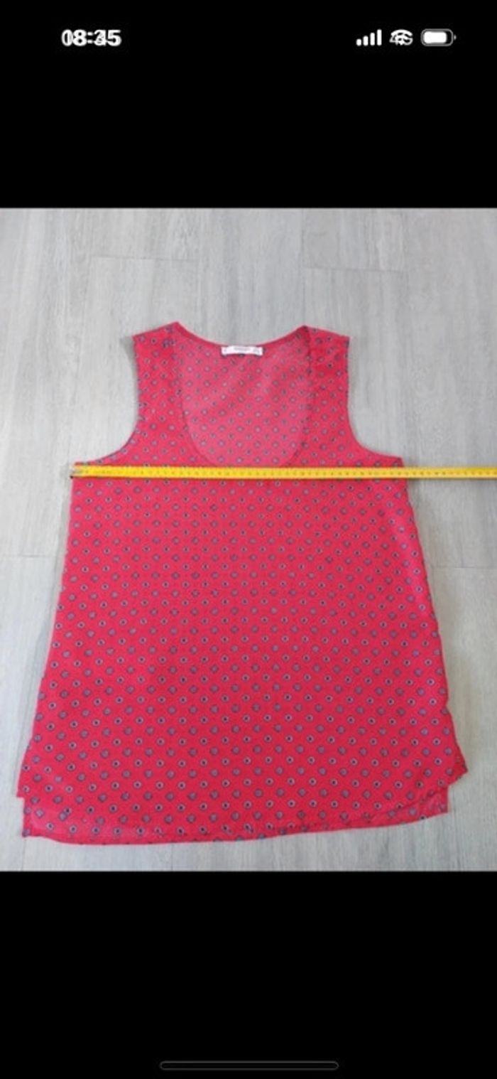 Top Mango taille S - photo numéro 5