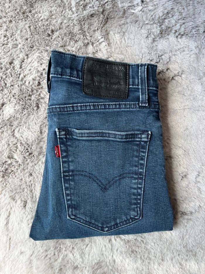 Jeans Lévis 510 coupe skinny W30 L34
