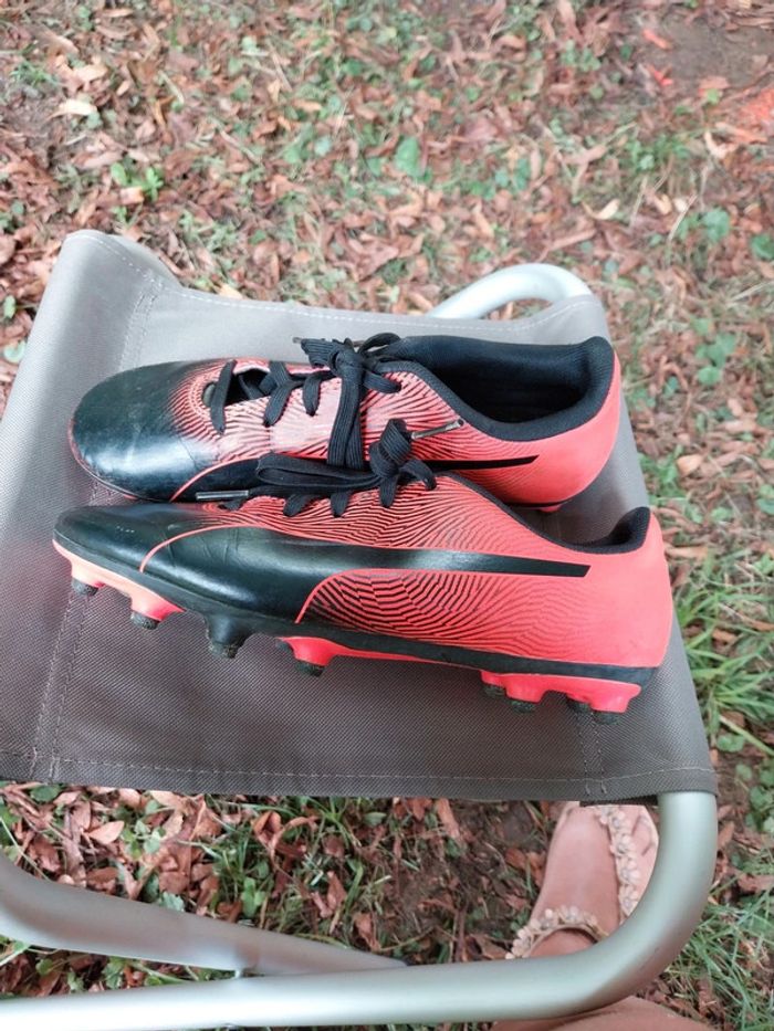 Crampons puma 36 - photo numéro 3