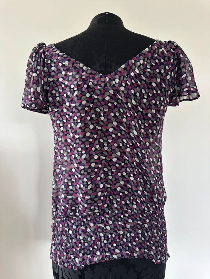 Blouse fluide Camaïeu - photo numéro 3
