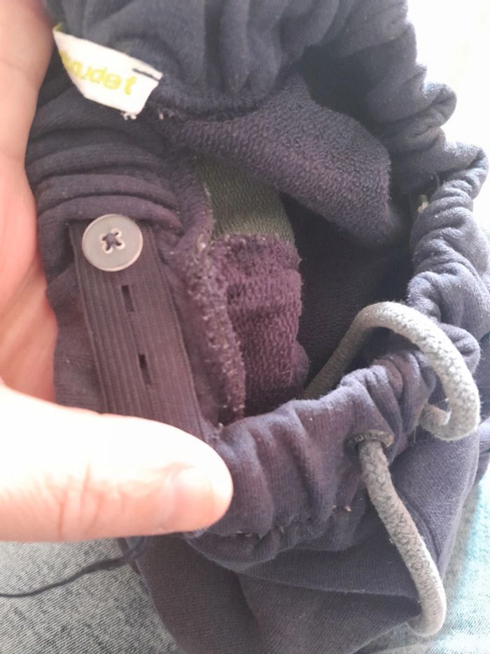 Short garçon 8a - photo numéro 2