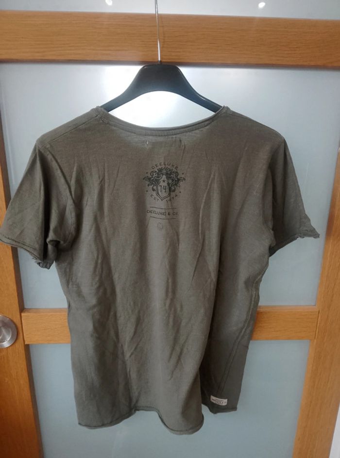 T-shirt manches courtes Garçon 14 ans - photo numéro 4