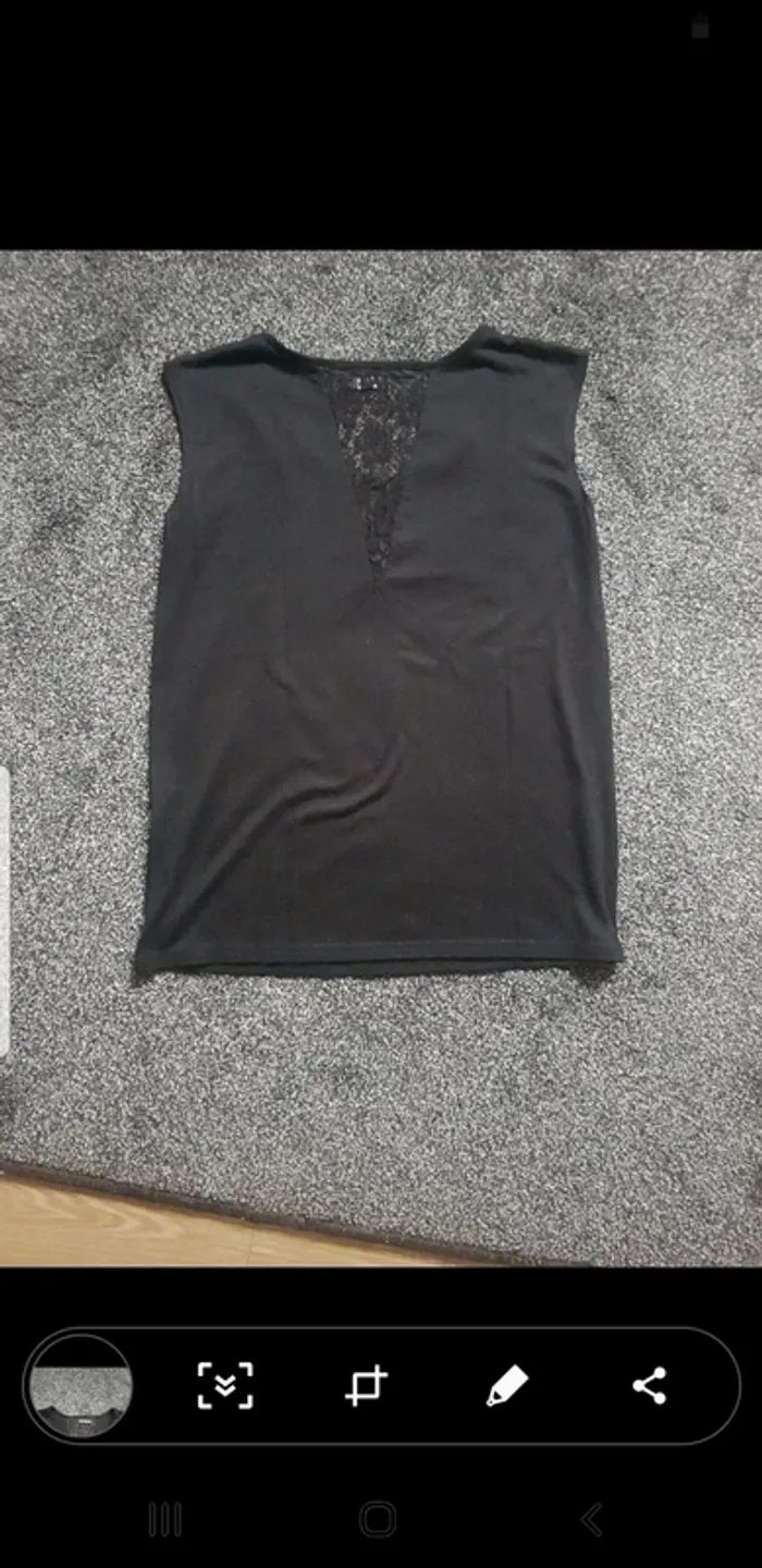 Débardeur /haut / tee-shirt taille M - photo numéro 5