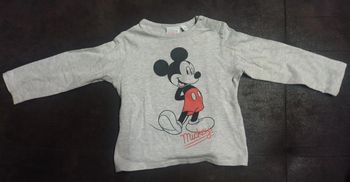 T-shirt manche longue