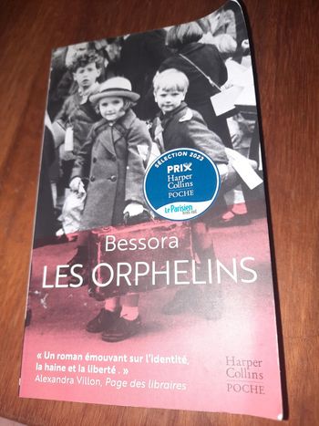 Bessora les orphelins