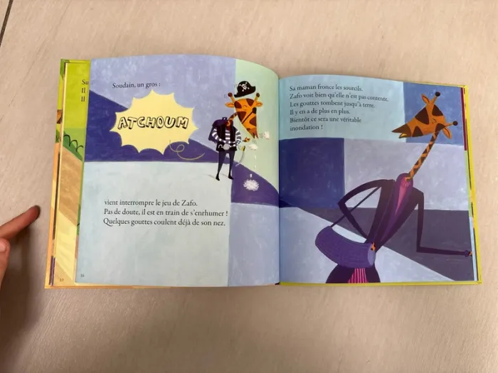 Zafo, le petit pirate - photo numéro 4
