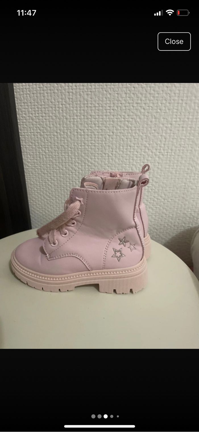 bottes pour filles - photo numéro 3