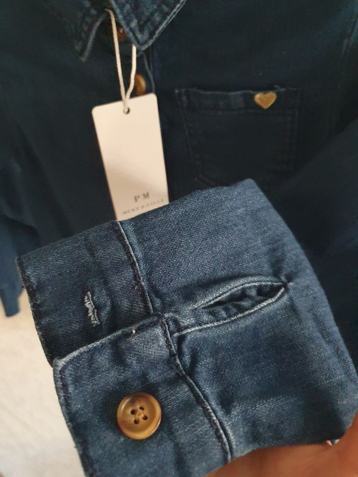 Robe en Jean Taille M - photo numéro 5