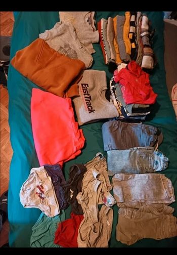Lot vêtements 5 ans