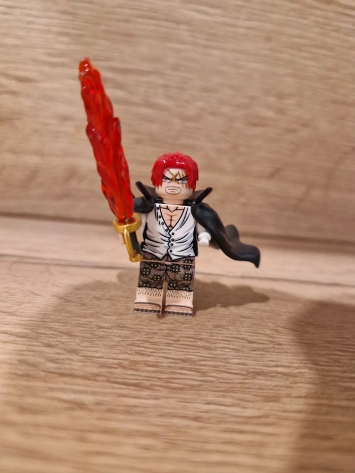 Figurine type lego Onepiece