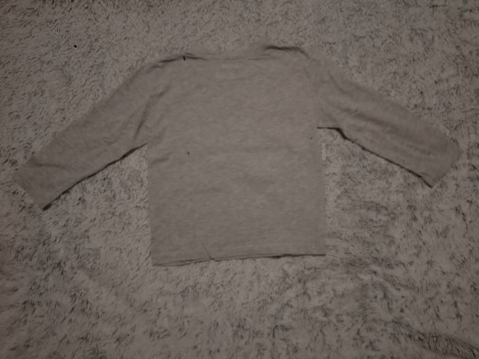 T-shirt manche longue - photo numéro 3