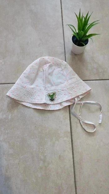 Chapeau adorable La Compagnie des Petits 3-6 mois | Porté une seule fois  🌸