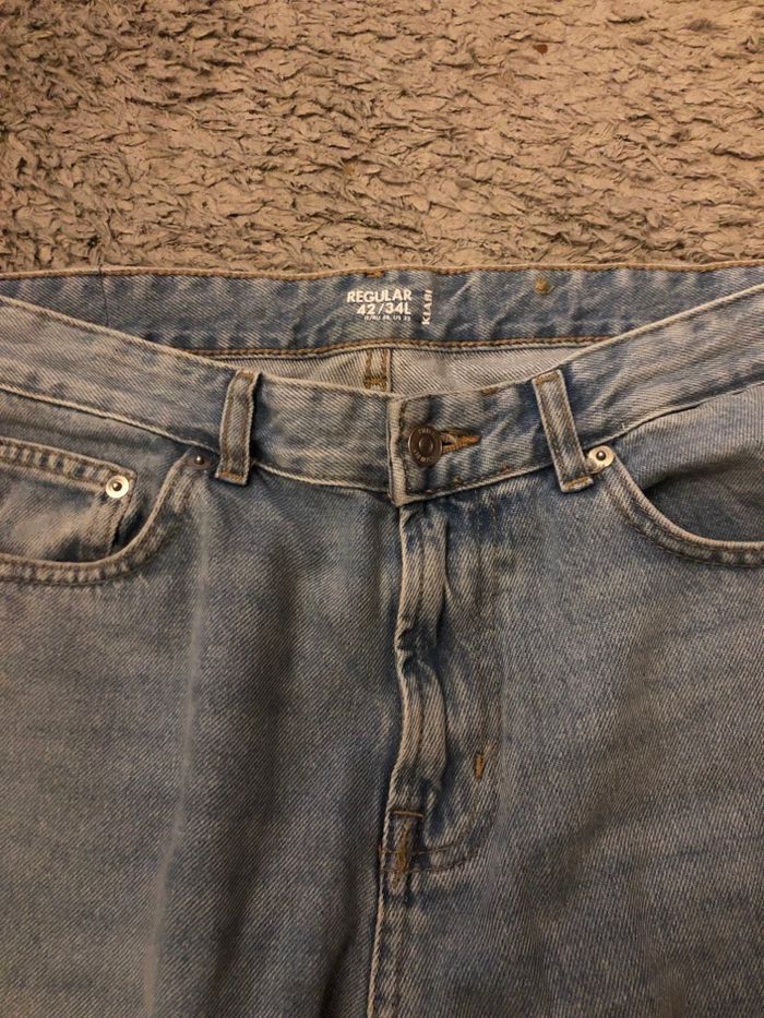 Jeans femme  Kiabi 42 - photo numéro 3