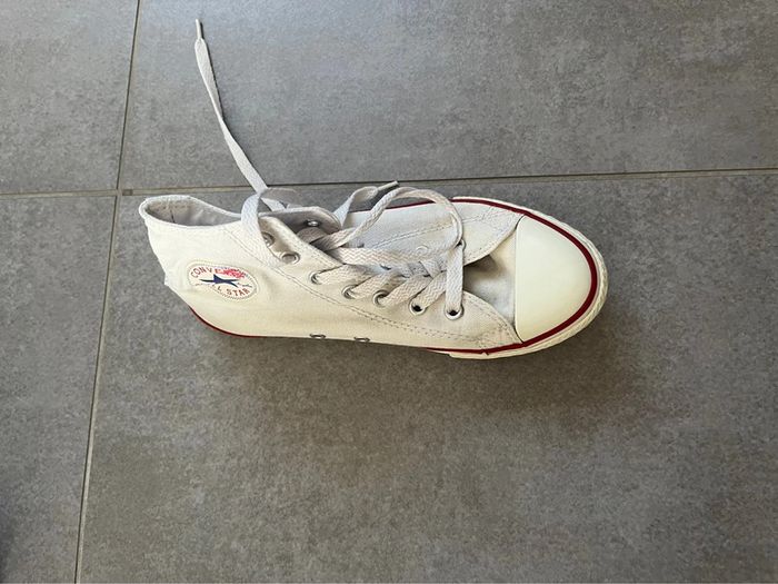 Converse montante