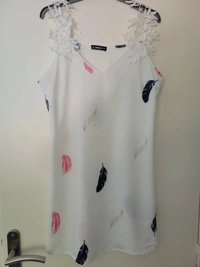 Robe d'été à bretelles Sheilay - photo numéro 2