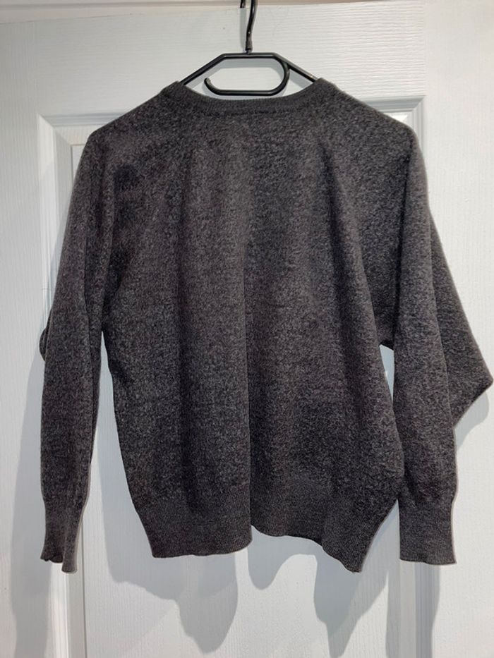 Pull laine 42 - photo numéro 3