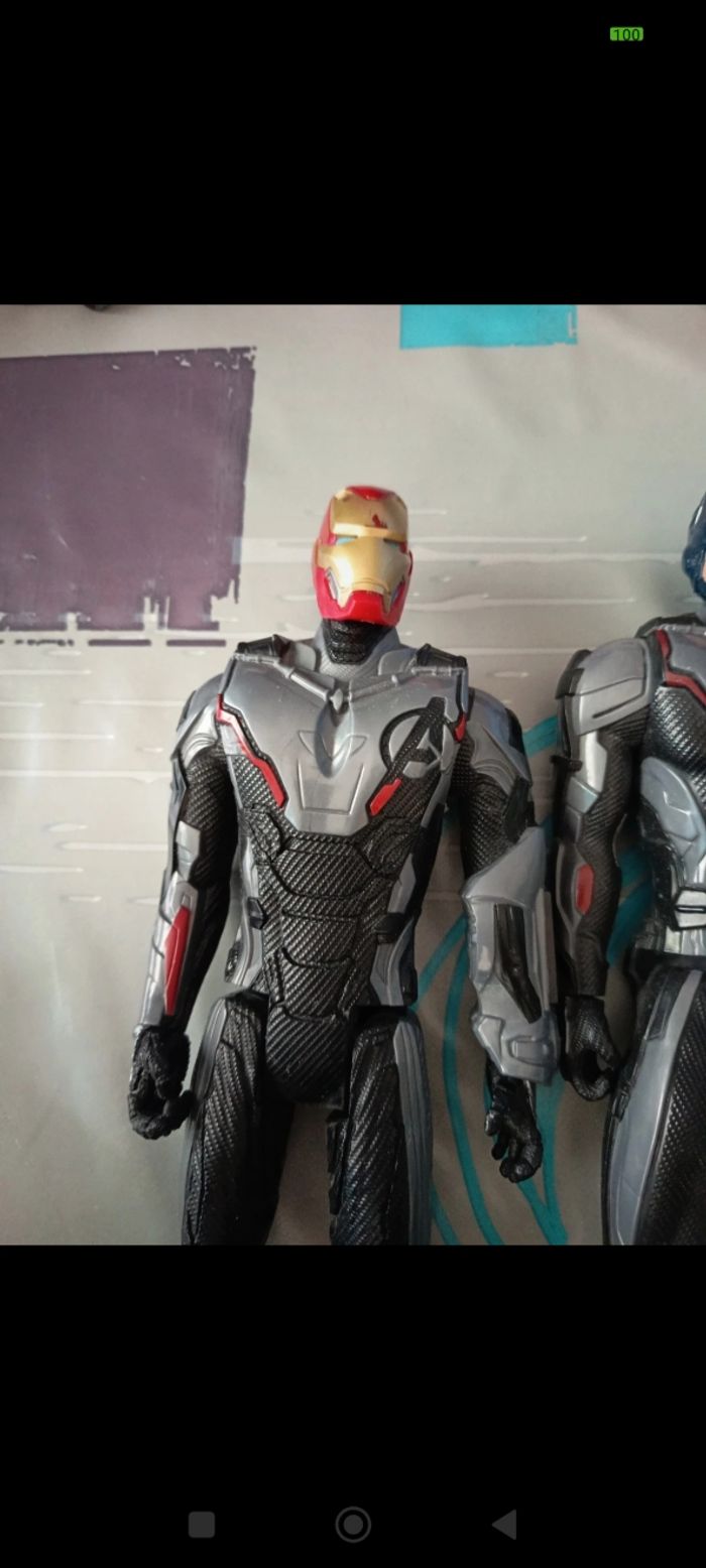 Figurine Avengers - photo numéro 2