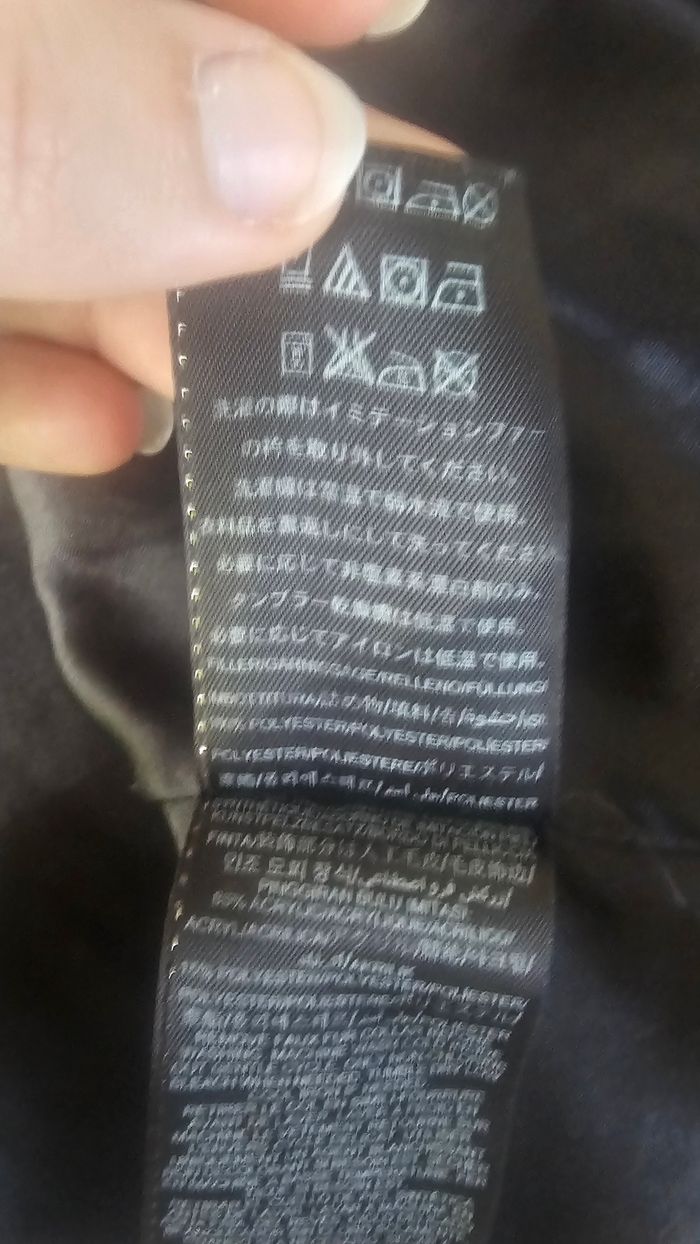 Manteau Guess taille 42 XL - photo numéro 5