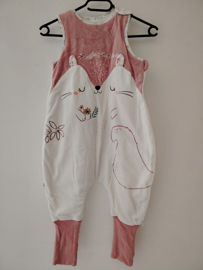Gigoteuse petit beguin 24/36 mois neuve - photo numéro 2