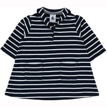 Robe à manches longues 3 mois Petit Bateau
