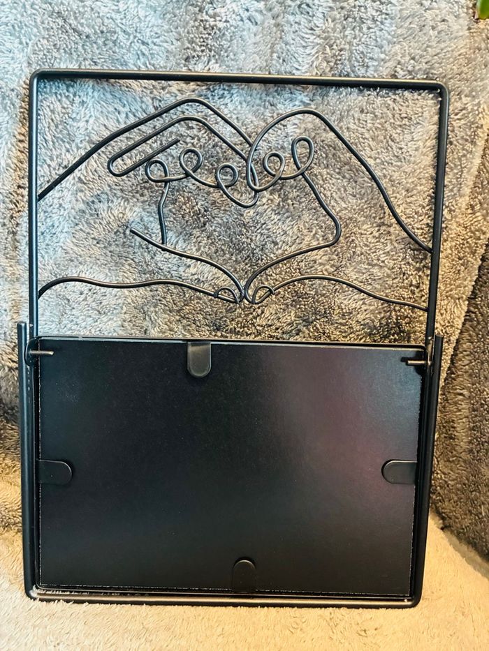 Cadre photo métal noir - photo numéro 4