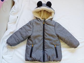 Manteau Mickey taille 3 ans / 36 mois