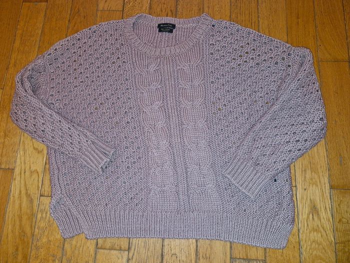 Pull Massimo Dutti / taille M