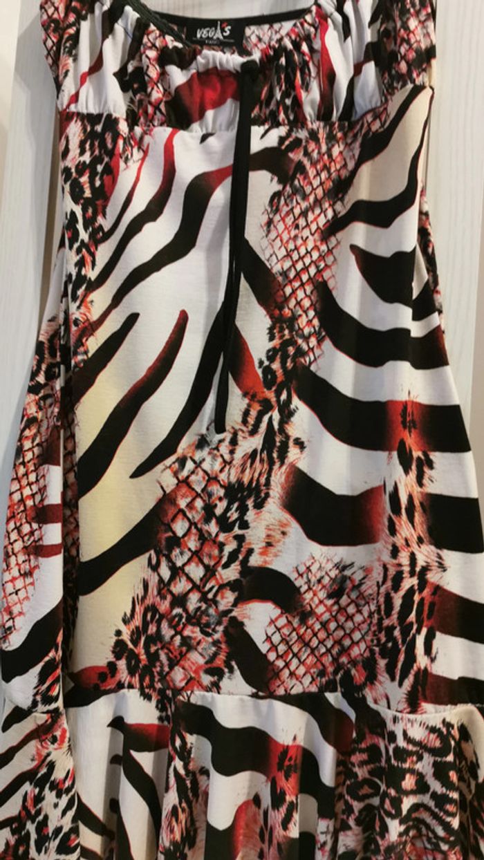 robe d'été taille unique - photo numéro 3