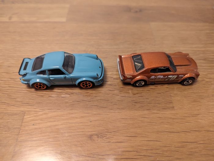 Lot 84 de 2 petites voitures - photo numéro 7