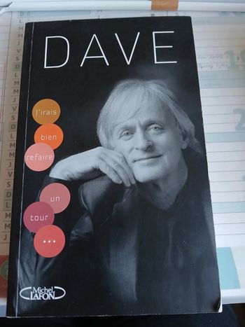 Livre Dave