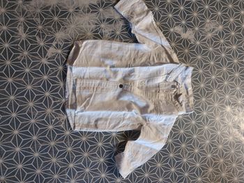 Chemise garçon 3 mois