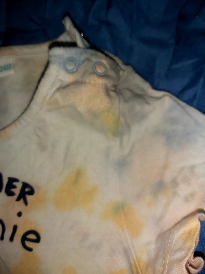 Tee-shirt minnie - photo numéro 4