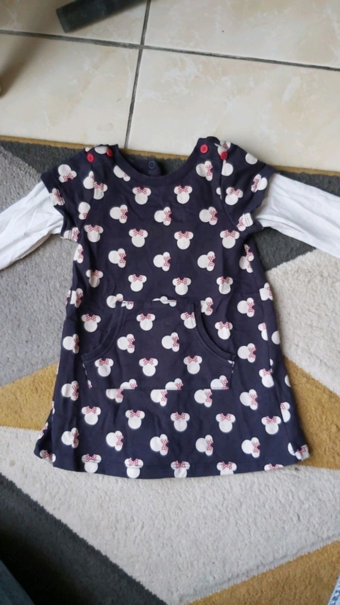Robe Minnie