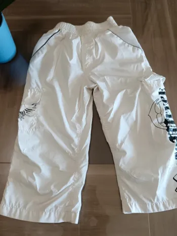 Pantacourt garçon 14 ans vintage