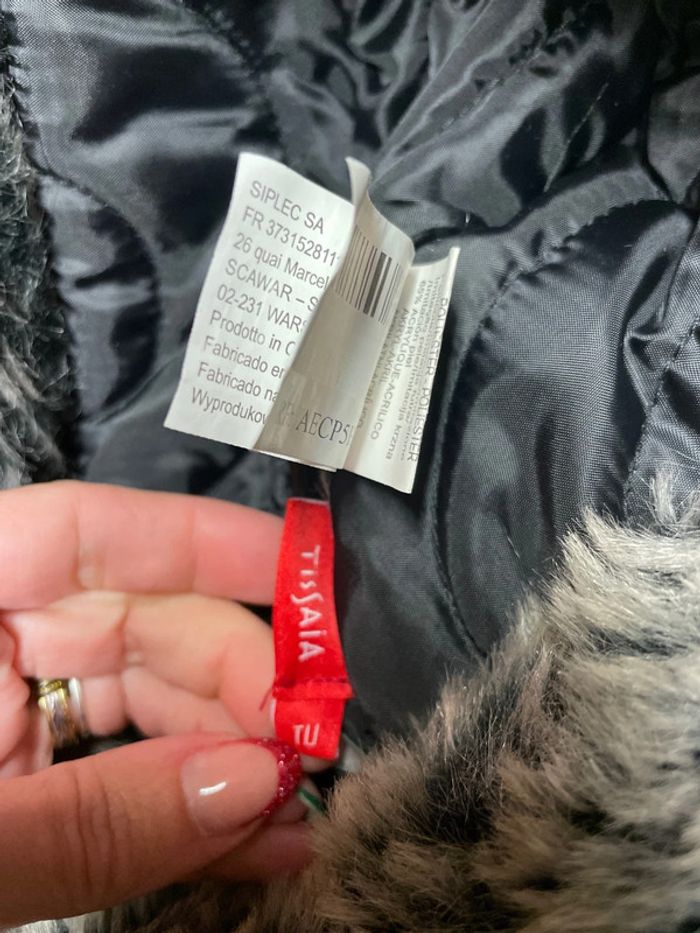 Chapka bonnet ski taille unique - photo numéro 3