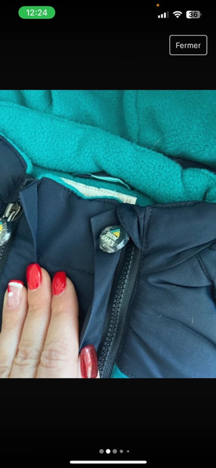 Combinaison de ski - photo numéro 2